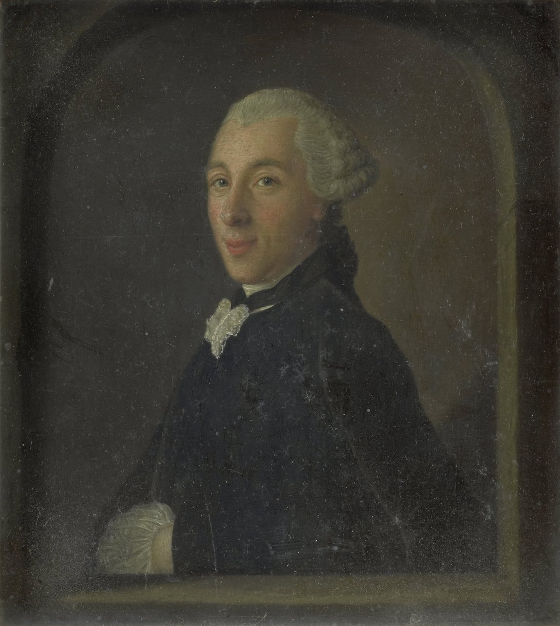 Portrait de Joachim Rendorp, baron de Marquette, brasseur et bourgmestre d