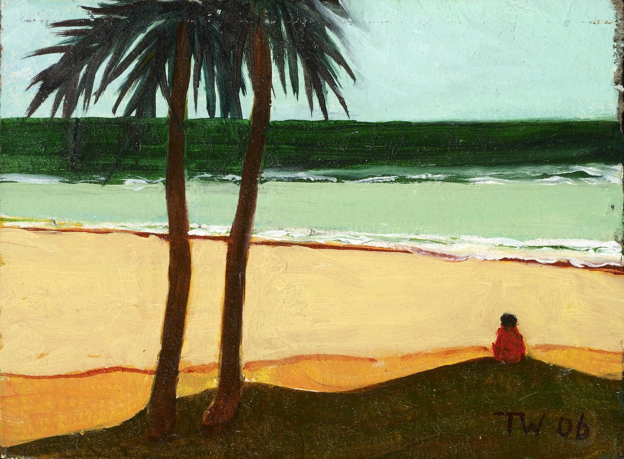 Solitude en bord de mer, 2006 - Tilly Willis