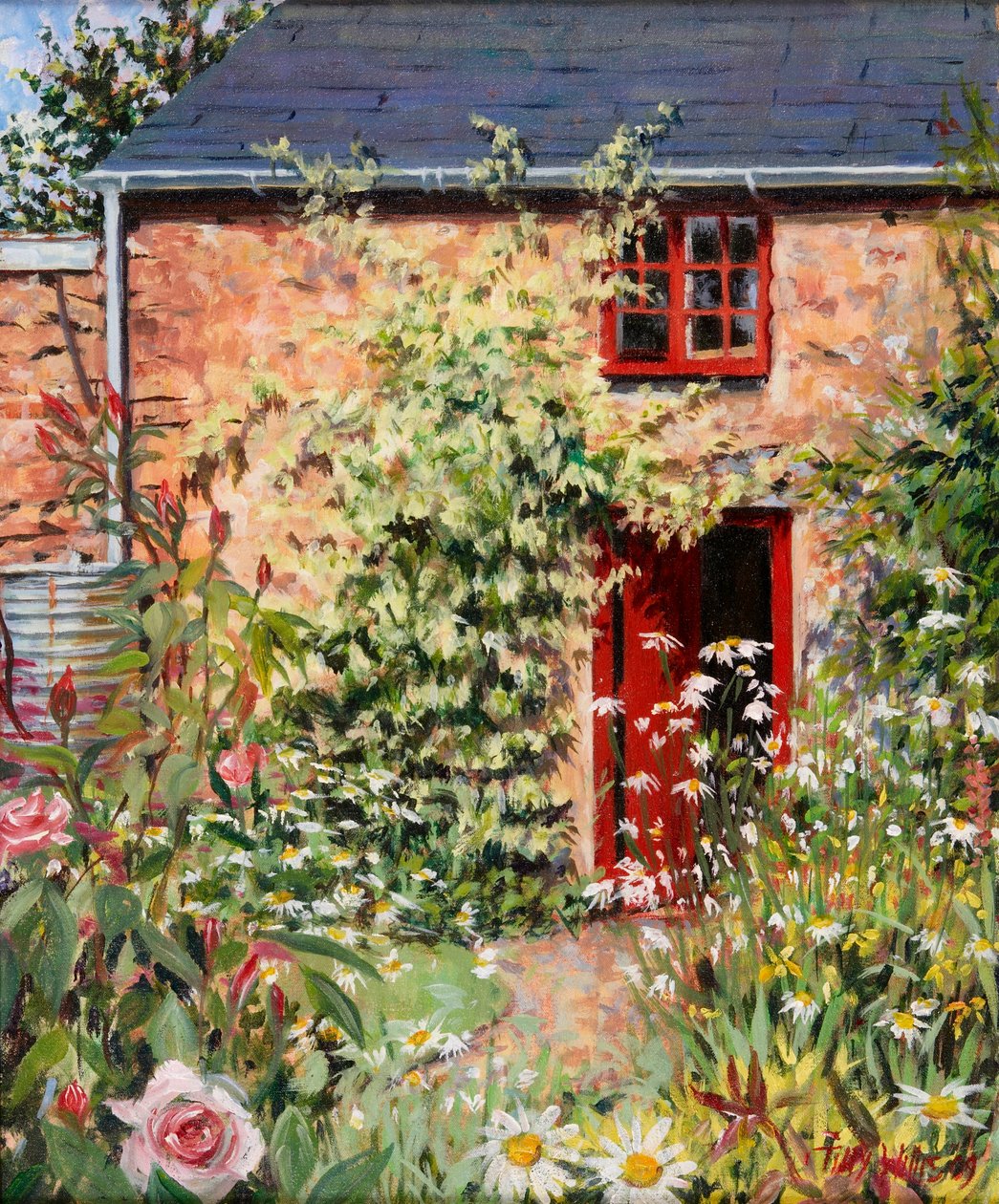 Porte de Studio, 2009 - Tilly Willis