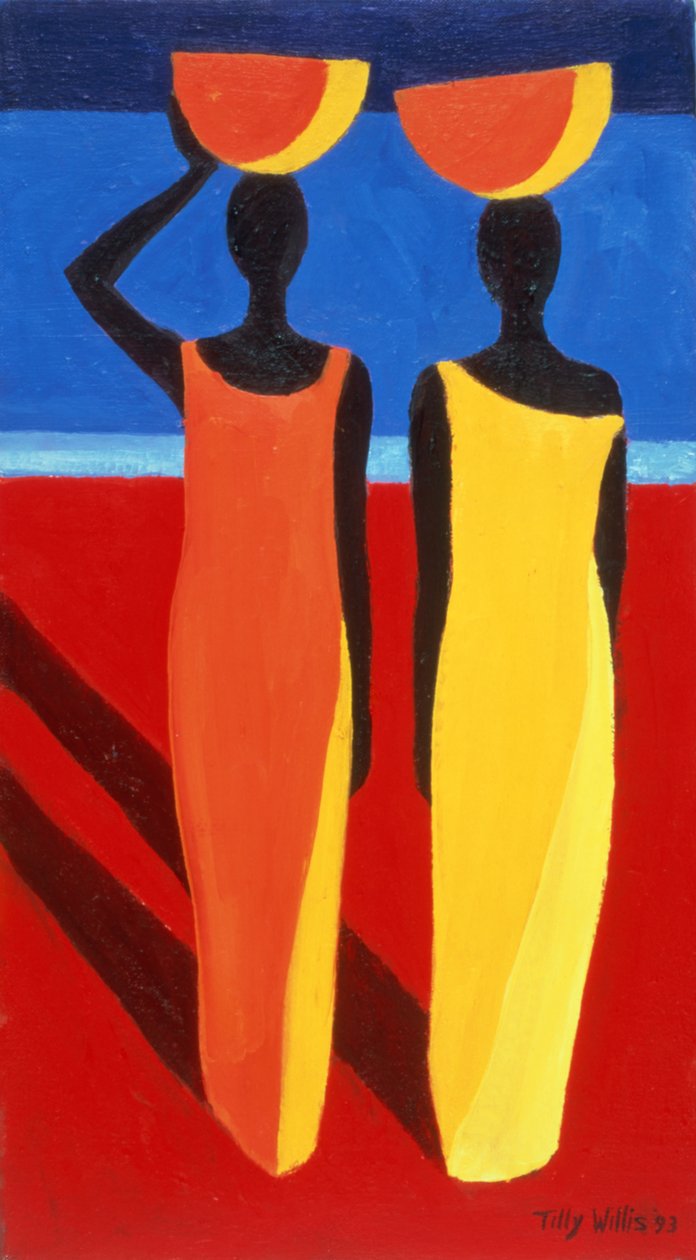 Sœurs, 1993 - Tilly Willis