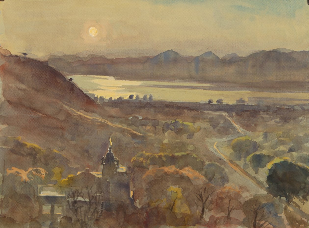 Lac Ramathra - Tim Scott Bolton