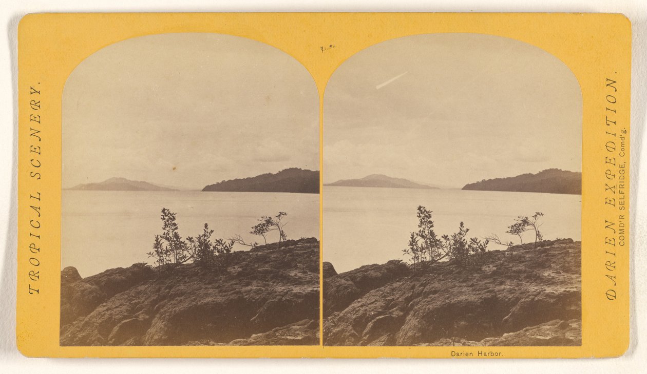 Le port de Darien. - Timothy H. O