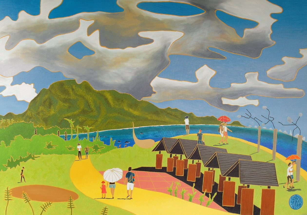 Le chemin du retour, Taitung - Timothy Nathan Joel