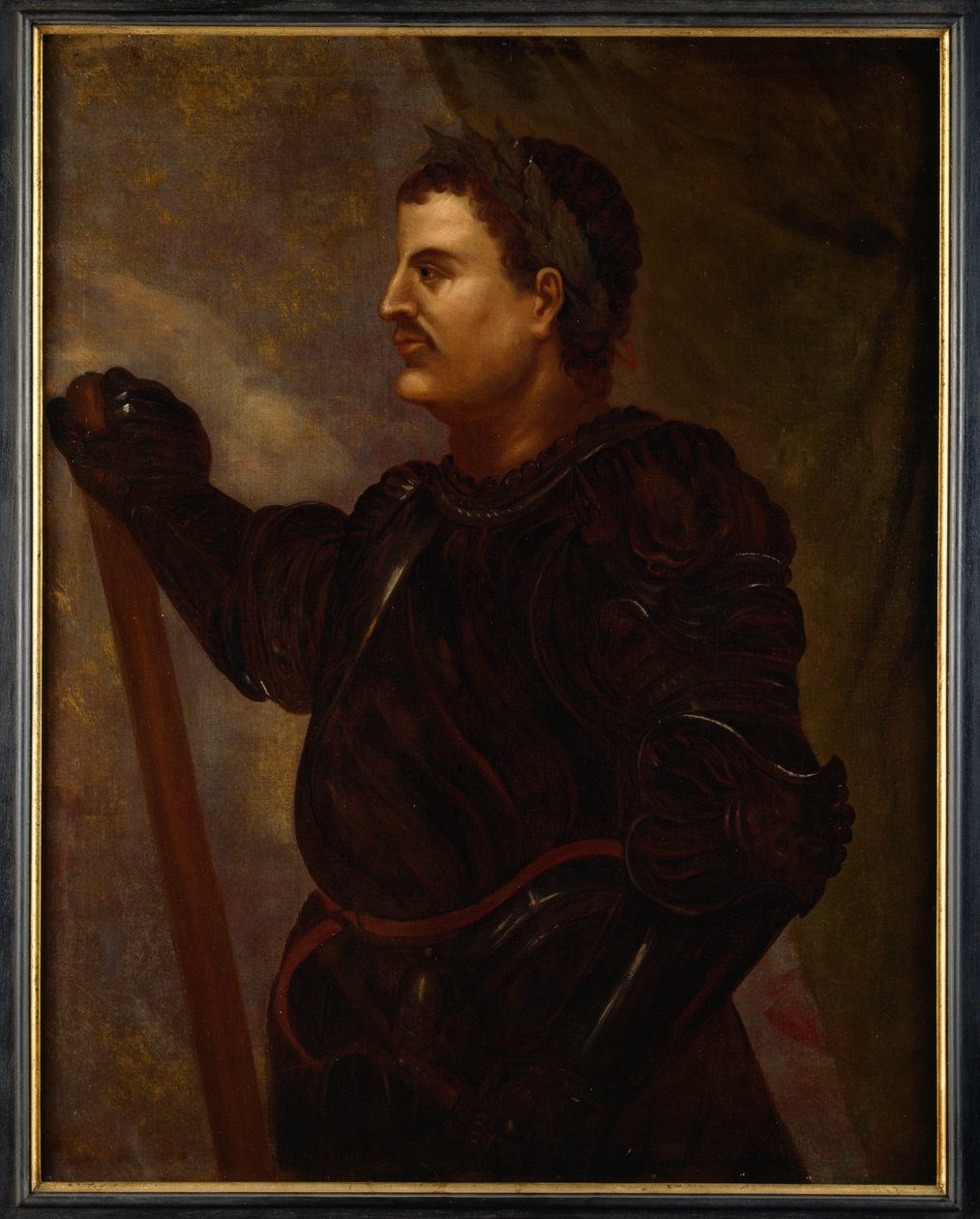 Claude César - Titian (c.1488 1576) (after)