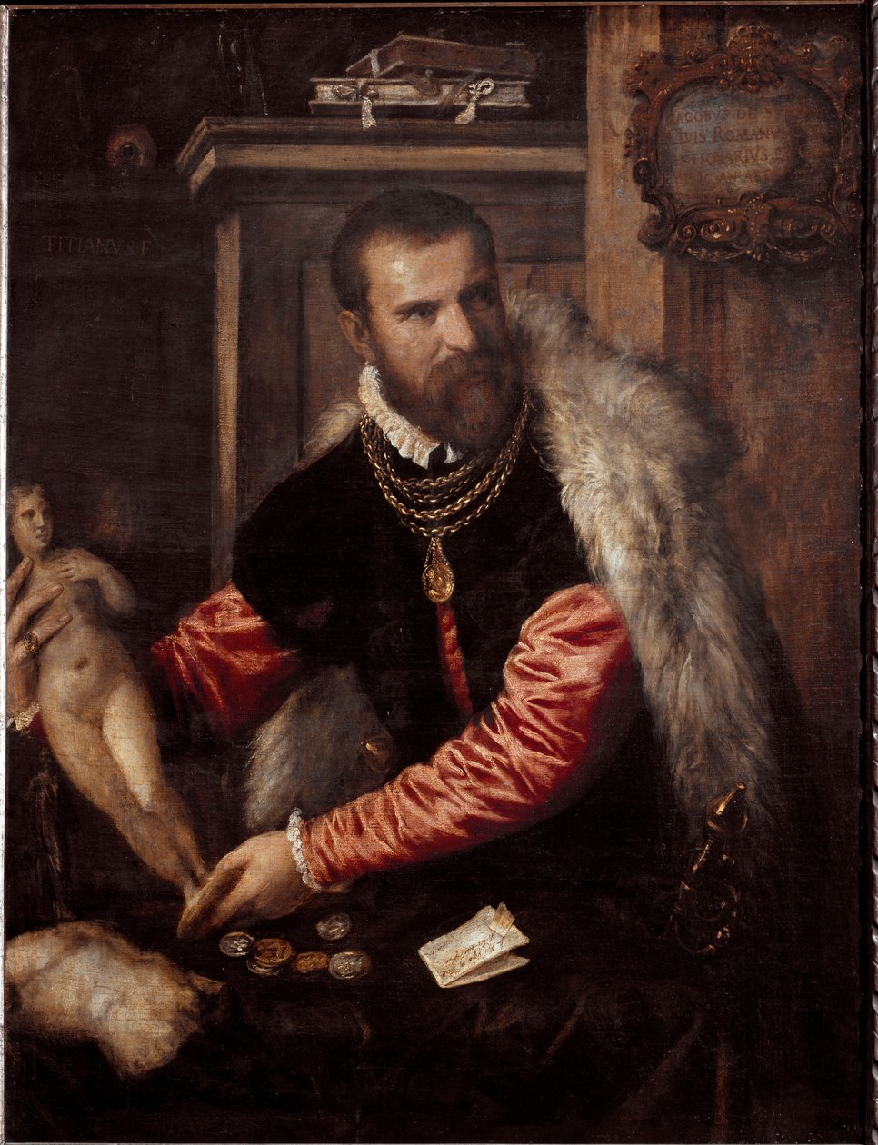 Portrait de l