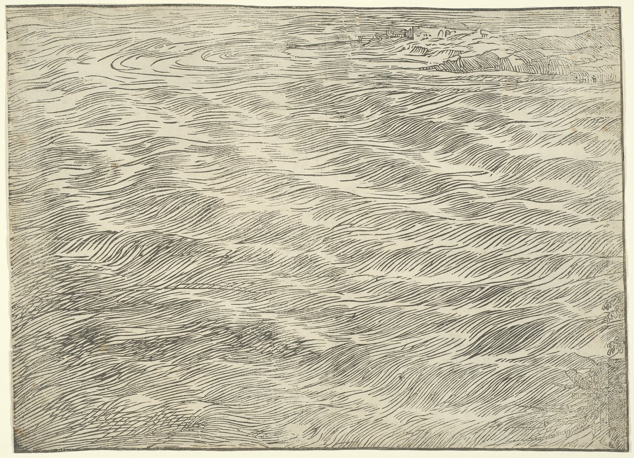 La submersion de l