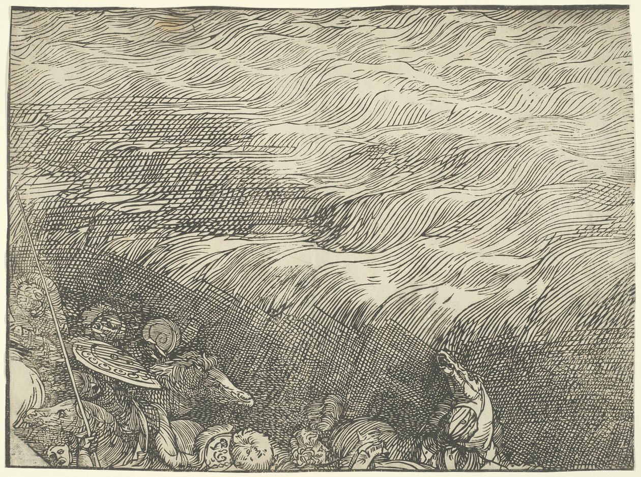 La submersion de l