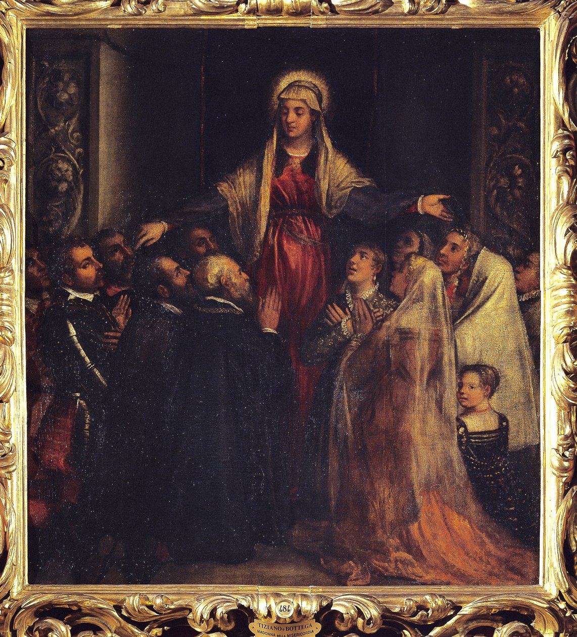 Image inconnue - Tiziano Vecelli
