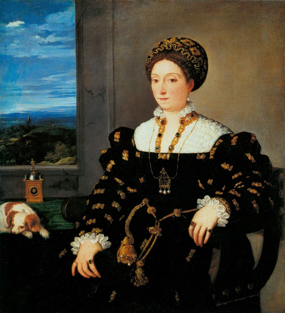 Portrait d