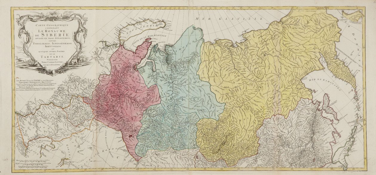 Carte de l