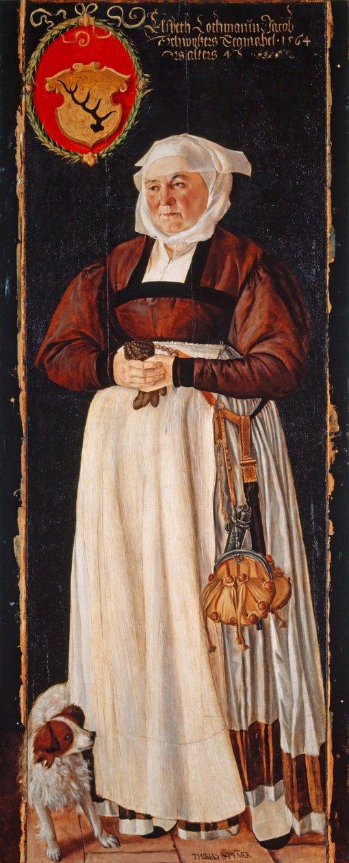 Portrait d
