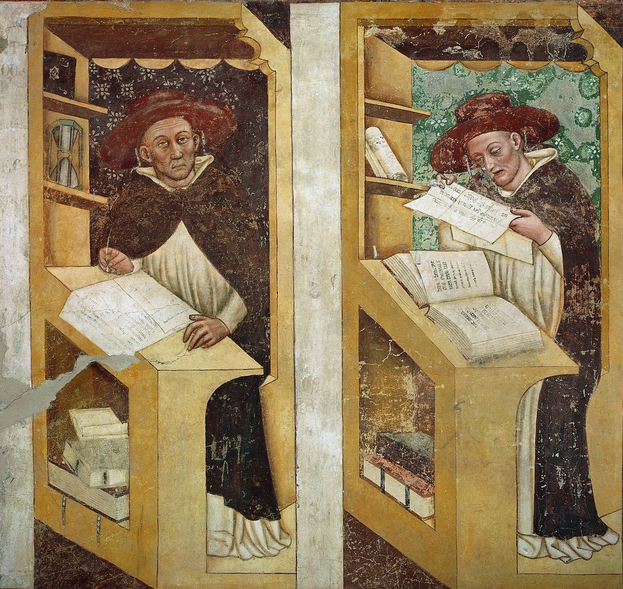 Quarante membres illustres de l