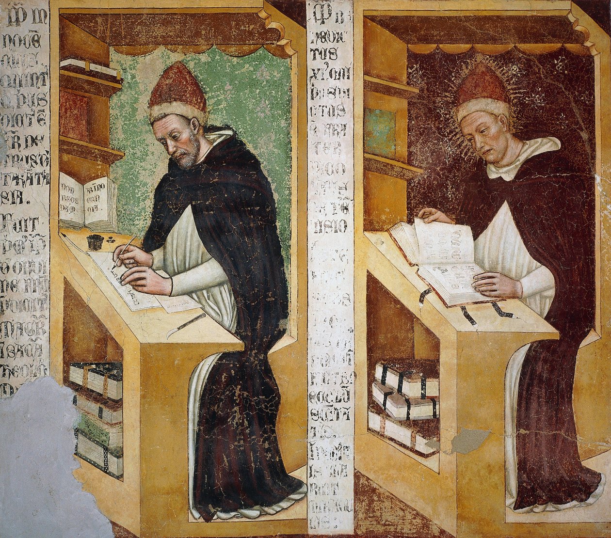 Quarante membres illustres de l