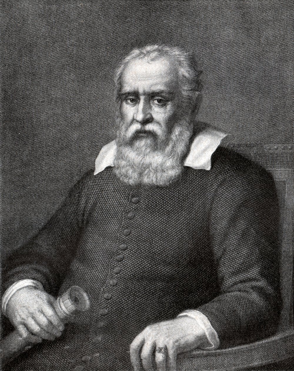 Galileo Galilei - Tommaso (after) Minardi
