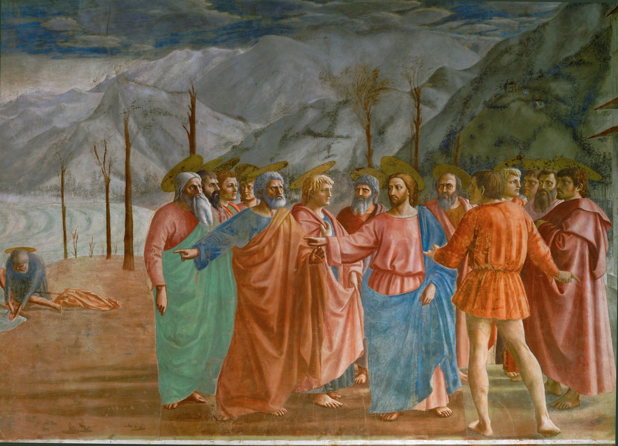  - Tommaso Masaccio