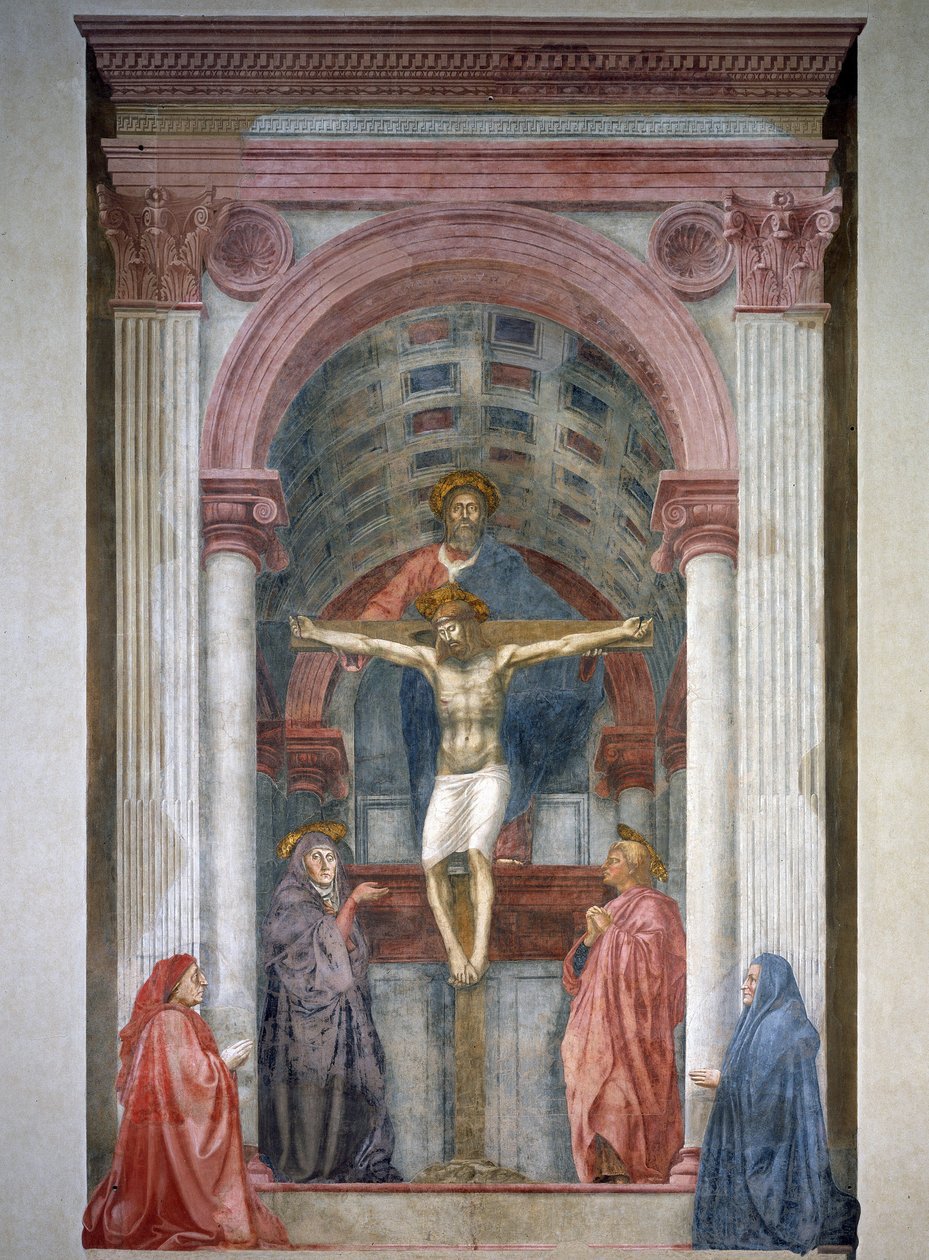 Image inconnue - Tommaso Masaccio