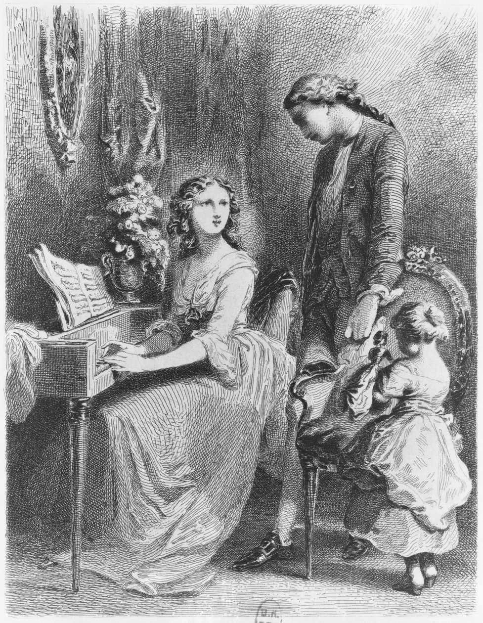 Illustration de 