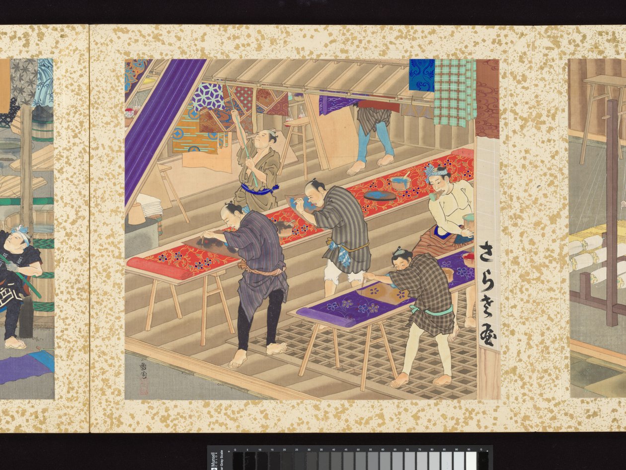  - Toyohara Kunichika