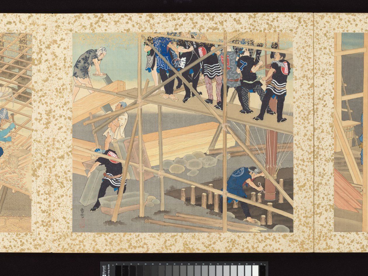  - Toyohara Kunichika