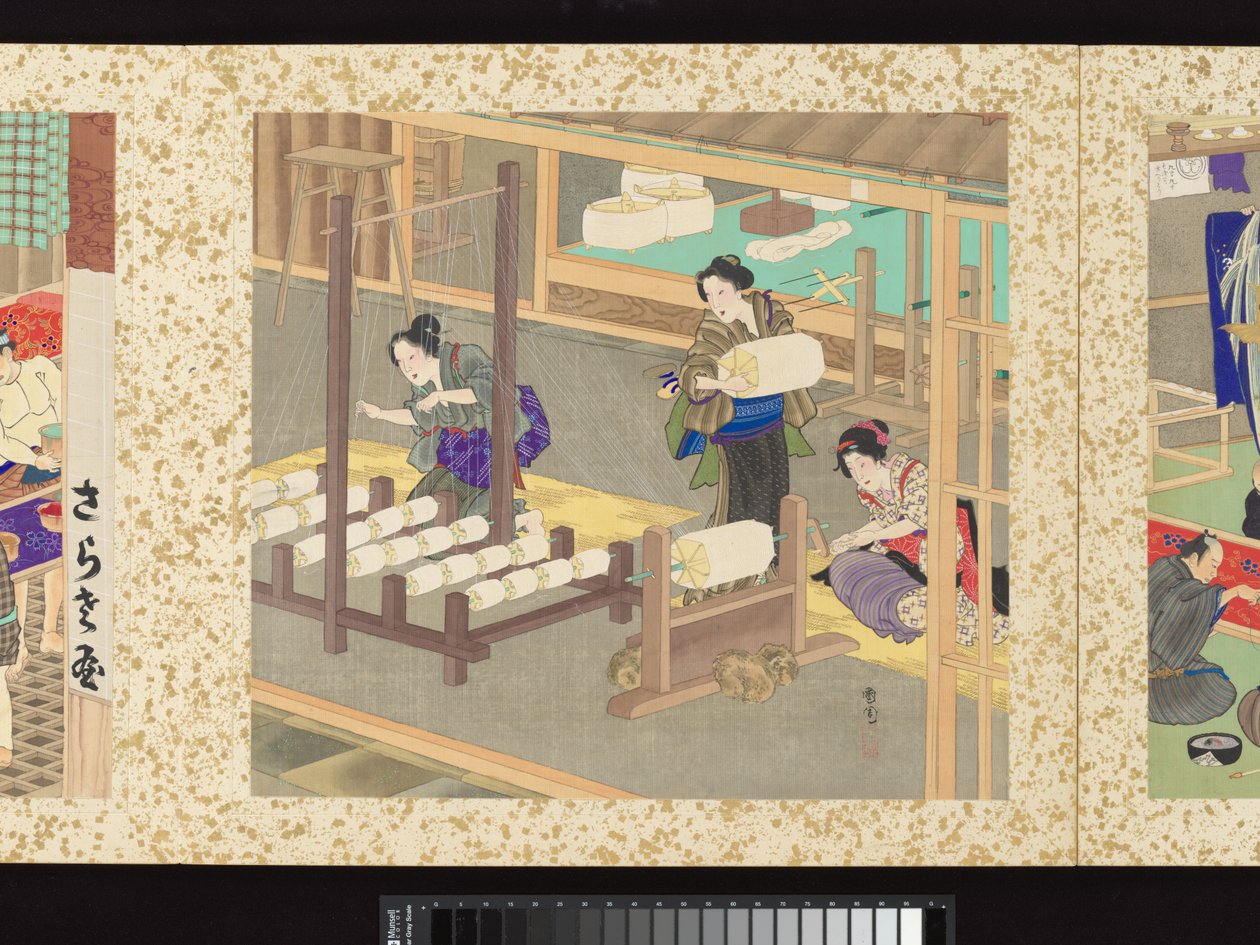  - Toyohara Kunichika