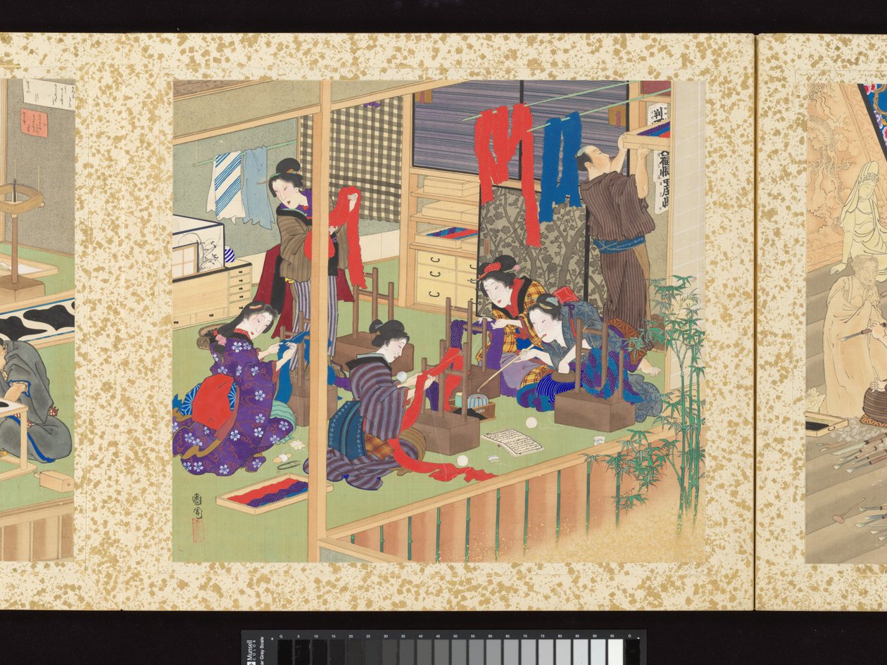  - Toyohara Kunichika