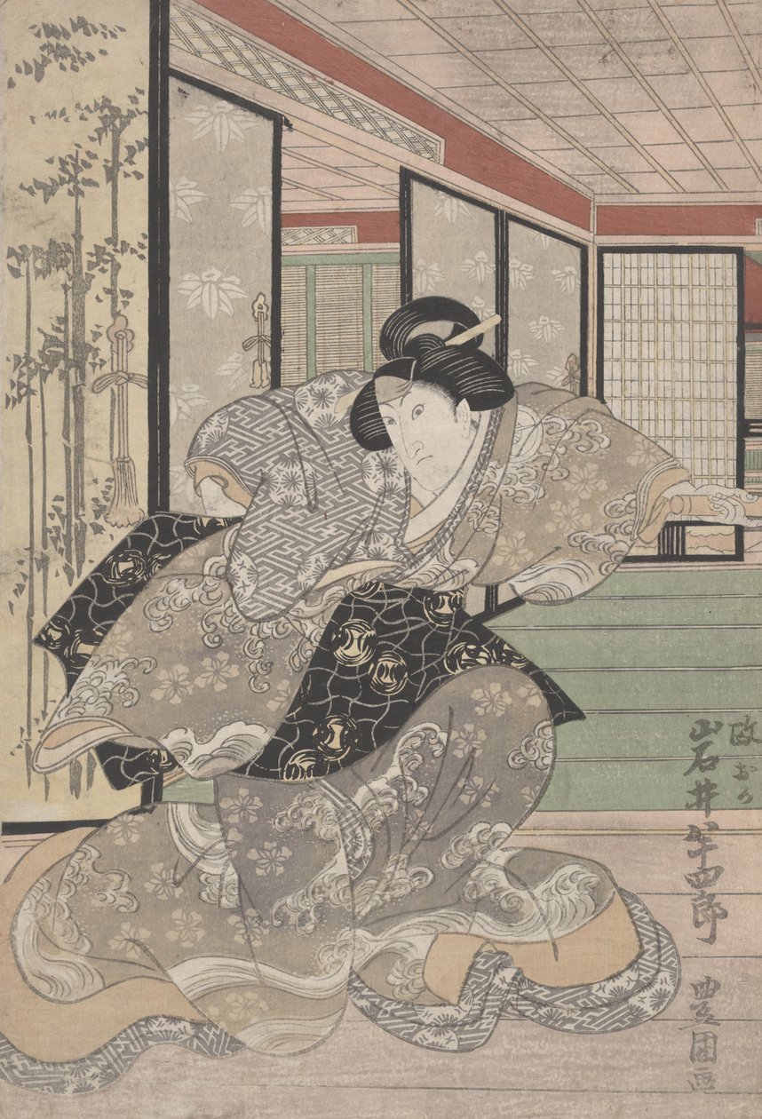 Sans titre - Utagawa Toyokuni