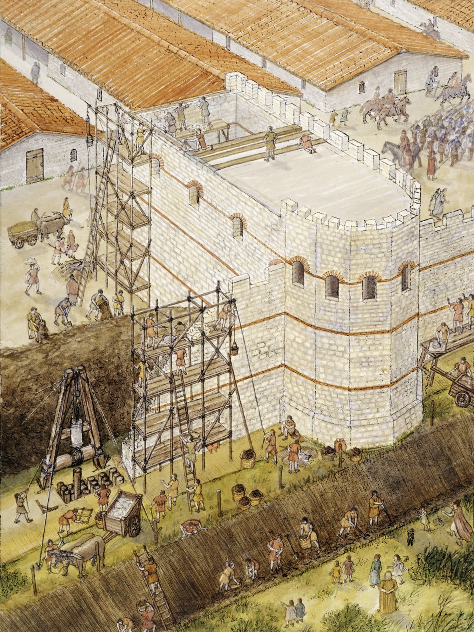 Roman York - Tracey Croft