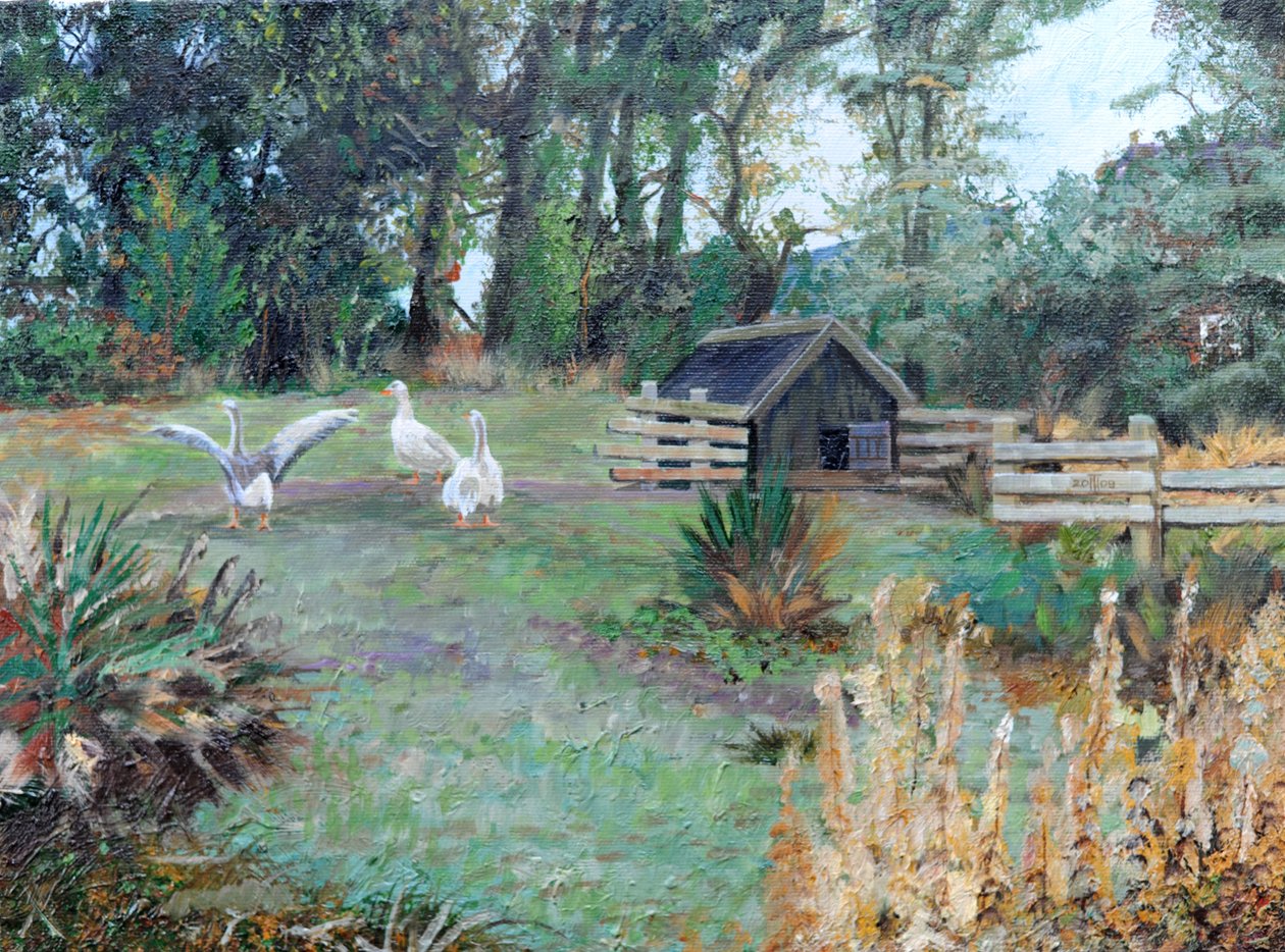 Beeley, Derbyshire - Trevor Neal