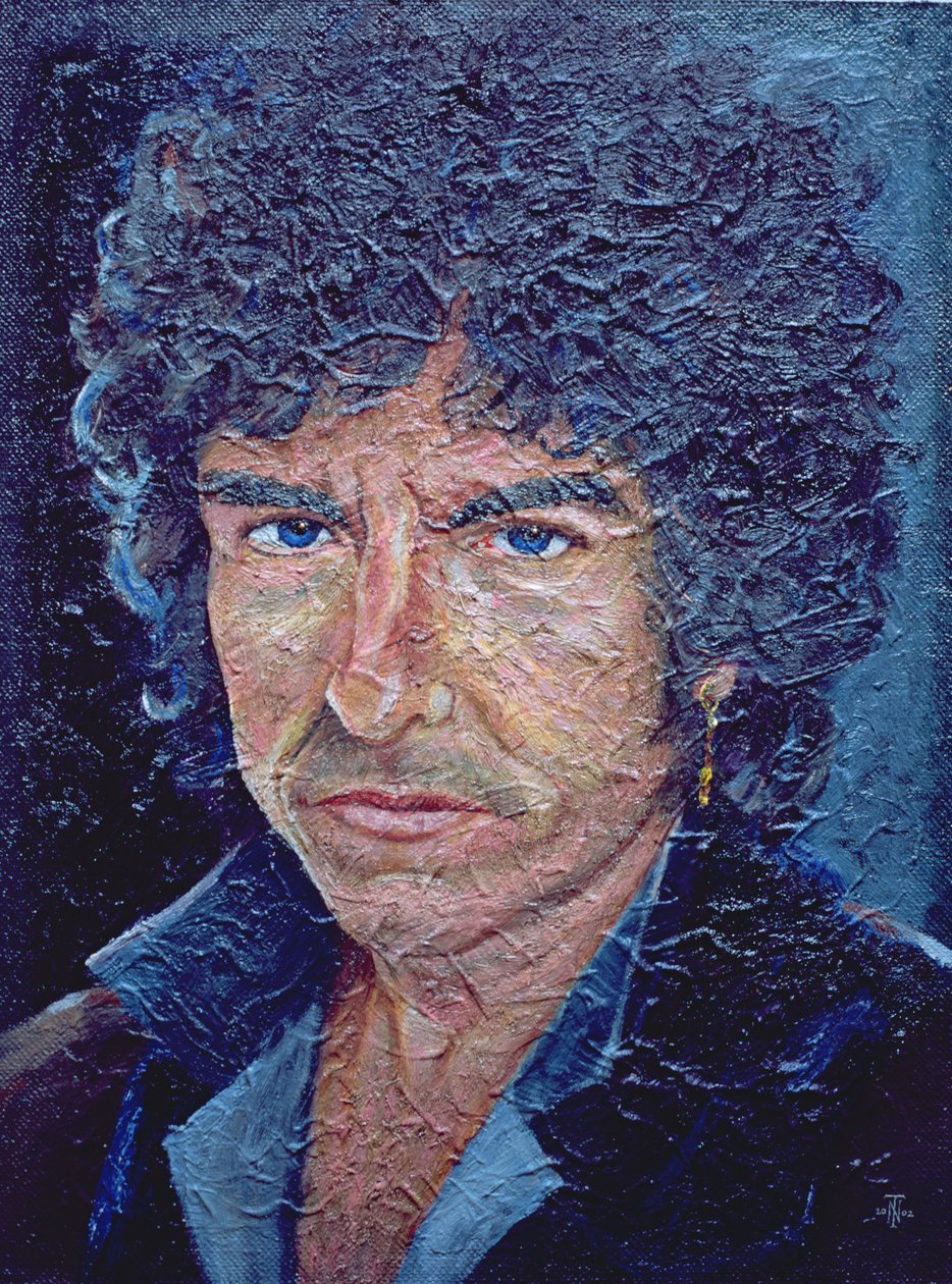 Dylan (né en 1941) - Trevor Neal