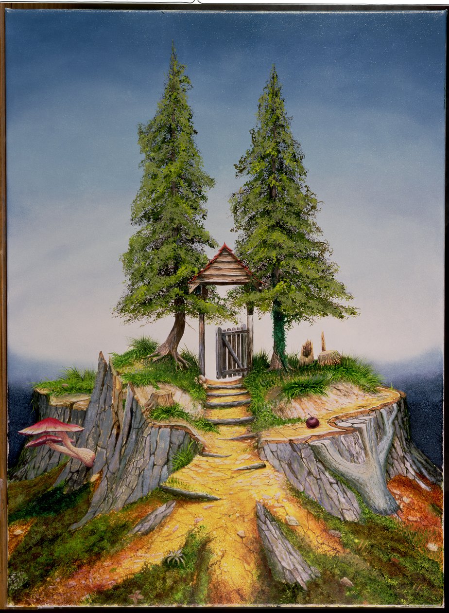Paysage d
