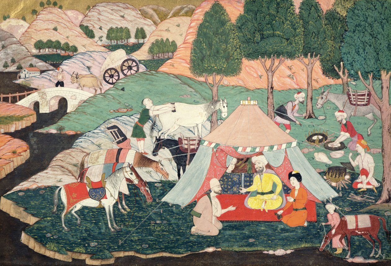 Campement d