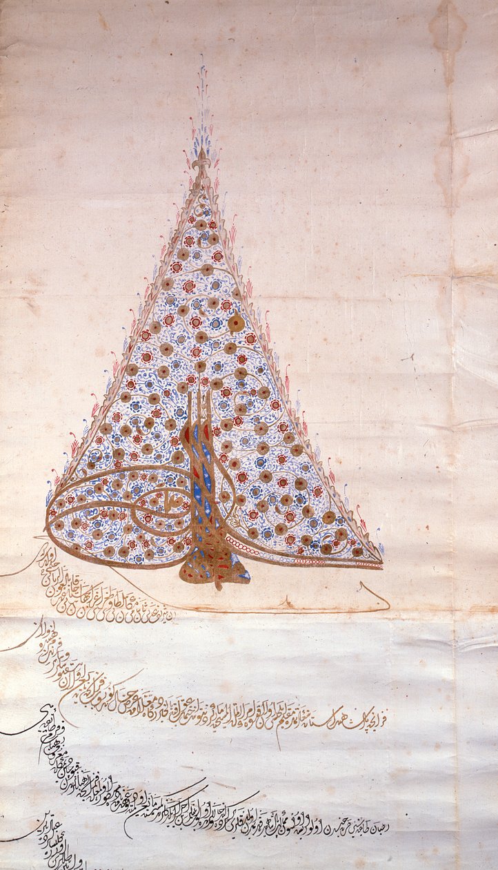 Firman autorisant l