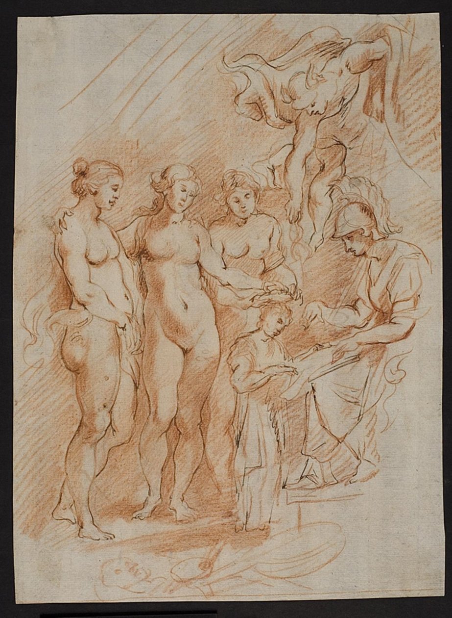 Composition de figures, de "L