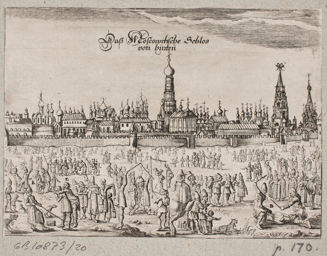Kremlin - Ubekendt