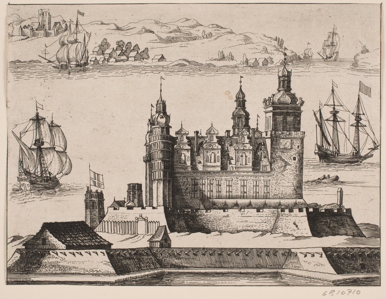 Kronborg - Ubekendt