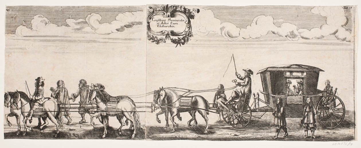 Défilé à l