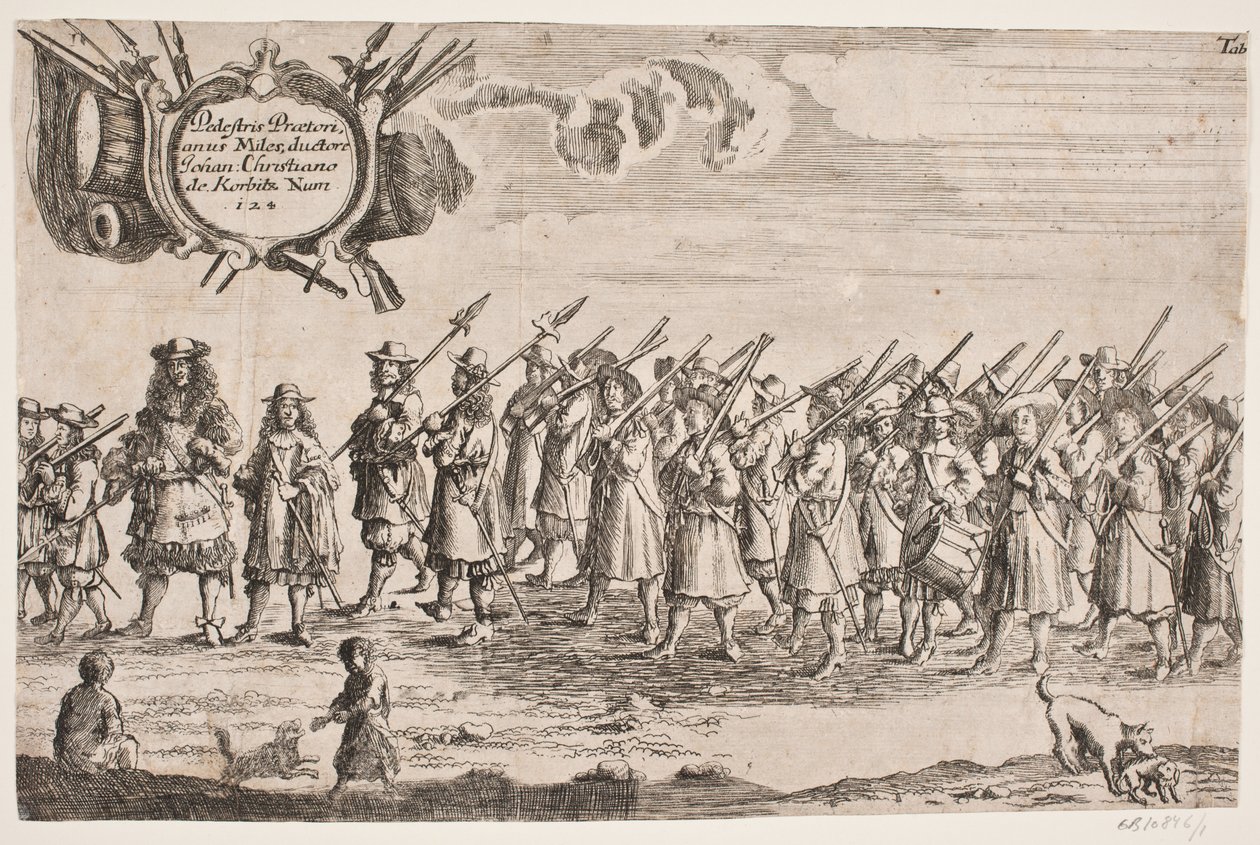 Procession pour l