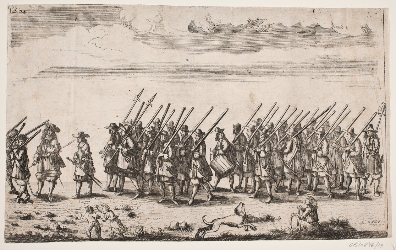 Procession pour l