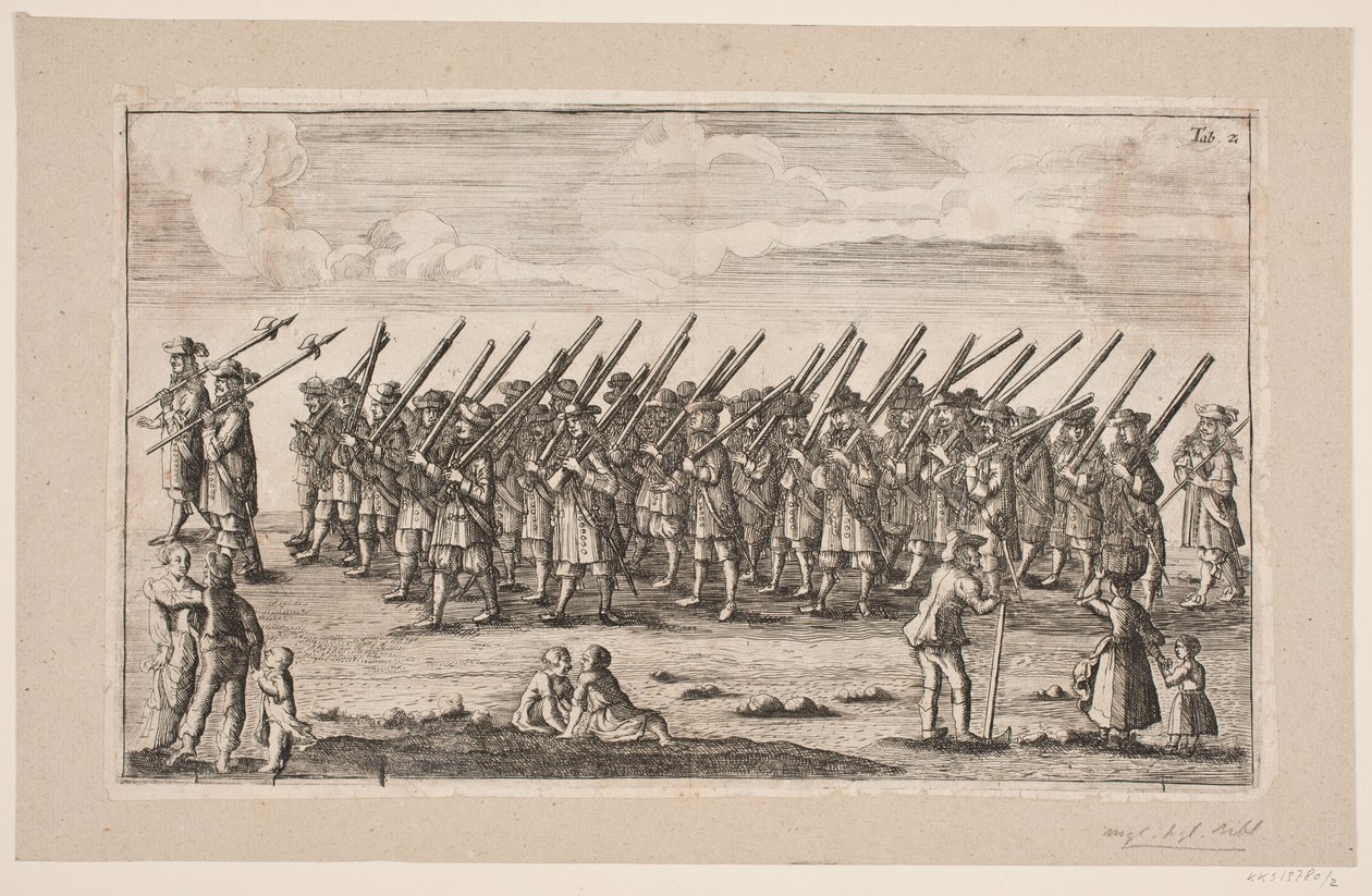 Procession à l