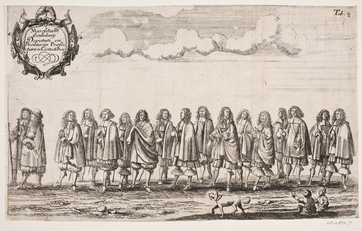 Procession à l