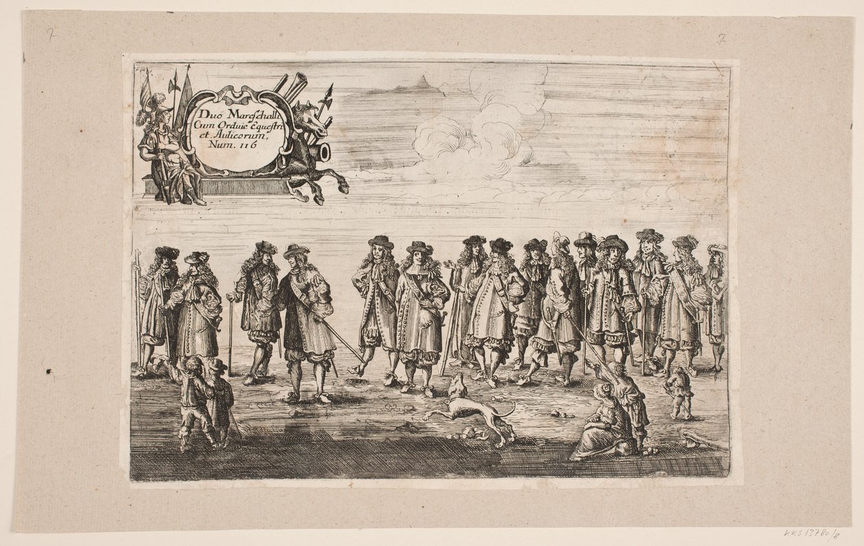 Procession à l