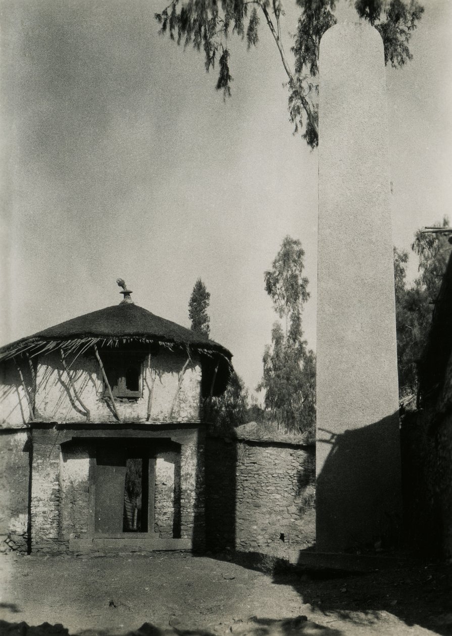 Maison à côté d