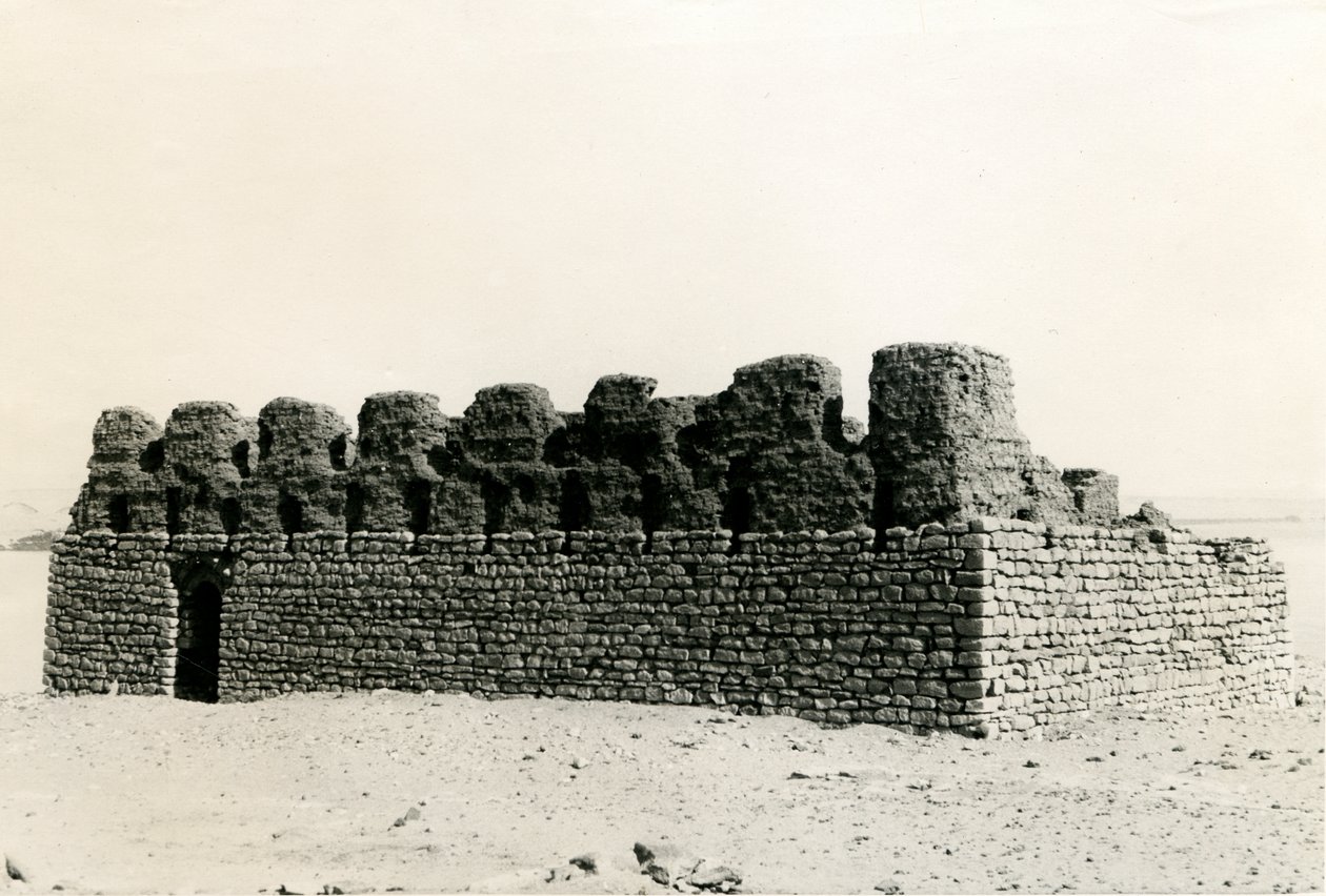 Ruines d