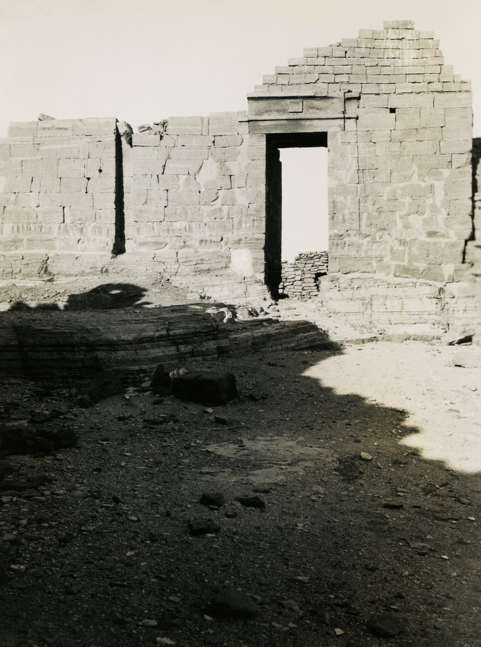 Ruines d