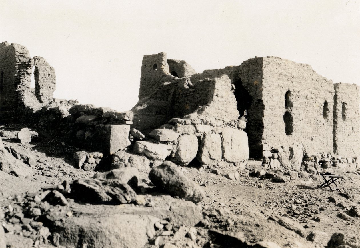 Ruines de l