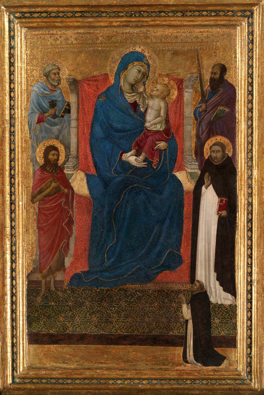 Vierge à l