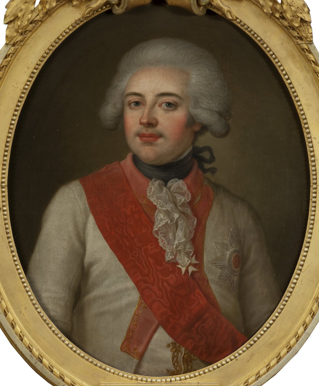 Frédéric Eugène de Wurtemberg - Ulrika Fredrika Pasch