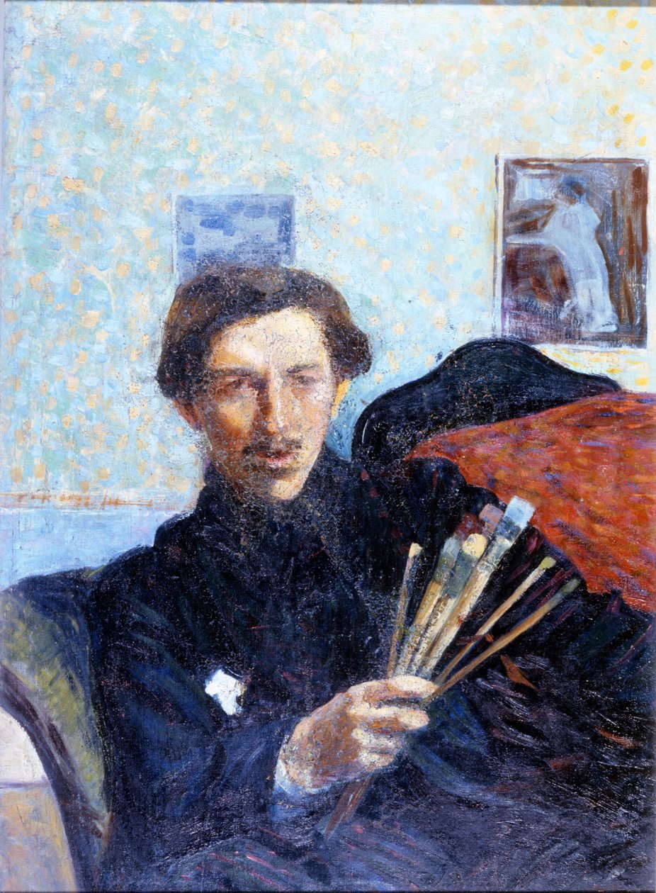 Autoportrait d