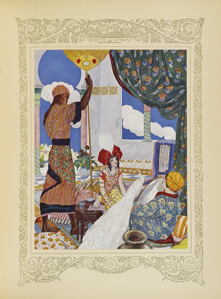 Illustration de 