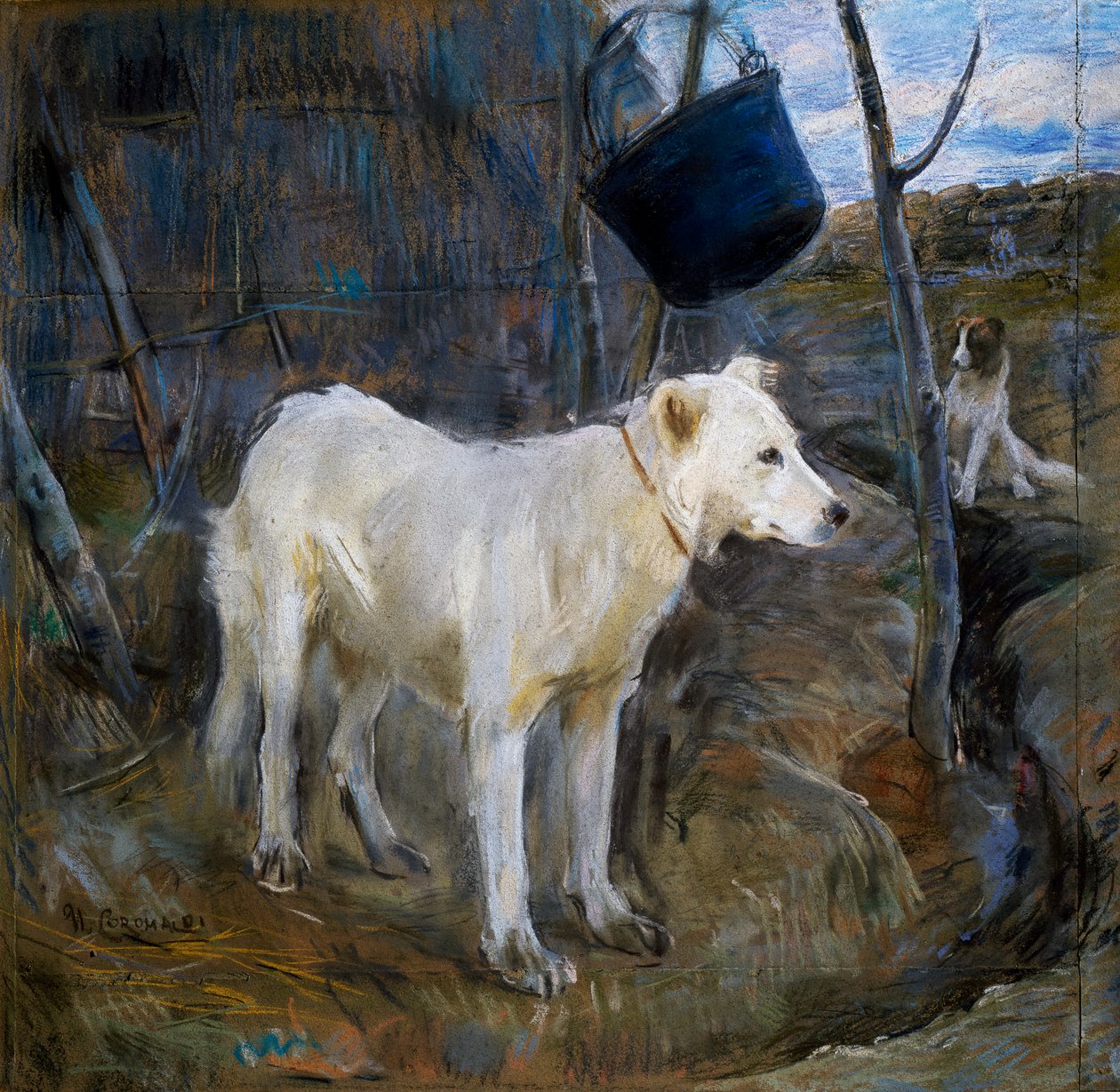 Garde de Procolo - Umberto Coromaldi
